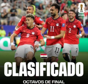 Los Faraones sufrieron tras un doloroso autogol, pero la frialdad desde los once pasos les dio un pase histórico en el Mundial 2026.