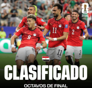 Los Faraones sufrieron tras un doloroso autogol, pero la frialdad desde los once pasos les dio un pase histórico en el Mundial 2026.
