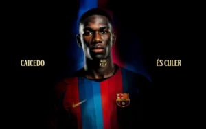 El Barça ficha a Josué Caicedo: así llega la joya ecuatoriana al Barça Atlètic