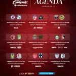 El Torneo Apertura 2026 de la Liga MX vive una Jornada 2 de locura, marcada por partidos adelantados debido al próximo compromiso del Campeón de Campeones.