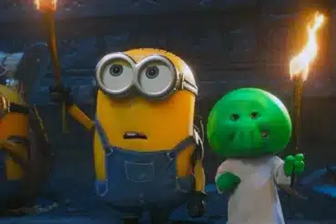 El caos animado regresa a las salas. Minions & Monstruos