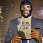 Blue Demon Jr. anunció su retiro tras 41 años de impecable trayectoria en la lucha libre profesional.