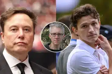 Elon Musk vs Tom Holland