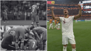 España clasificó a cuartos de final del Mundial 2026 tras vencer 1-0 a Portugal en Dallas gracias a un agónico gol de Mikel Merino en el minuto 91.