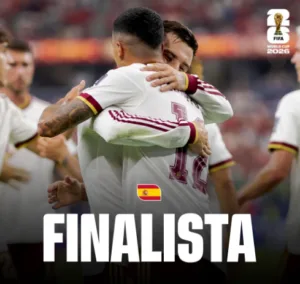 ¡Histórico e inolvidable! España es finalista de la Copa del Mundo 2026 tras derrotar a Francia en una semifinal de infarto.