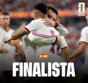 ¡Histórico e inolvidable! España es finalista de la Copa del Mundo 2026 tras derrotar a Francia en una semifinal de infarto.