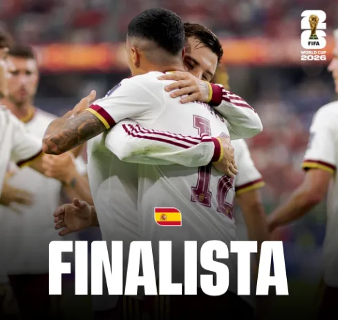 ¡Histórico e inolvidable! España es finalista de la Copa del Mundo 2026 tras derrotar a Francia en una semifinal de infarto.