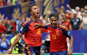 España vs Bélgica horarios y dónde ver el partido este viernes por el boleto a las semifinales contra Francia