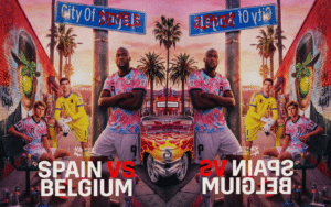 España vs Bélgica alineaciones para cuartos de final por el pase a semis contra Mbappe