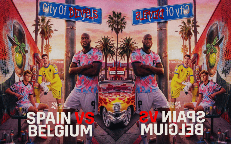 España vs Bélgica alineaciones para cuartos de final por el pase a semis contra Mbappe