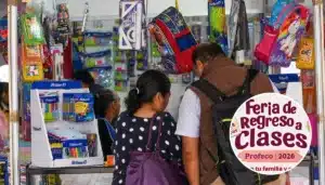 Feria de Regreso a Clases Profeco 2026