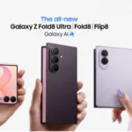 presentando de manera oficial su nueva octava generación de dispositivos plegables: los Galaxy Z Fold8, Galaxy Z Fold8 Ultra y Galaxy Z Flip8.