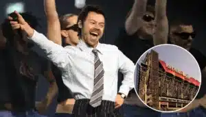 Harry Styles en el Estadio GNP