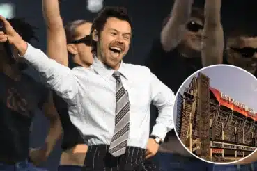 Harry Styles en el Estadio GNP