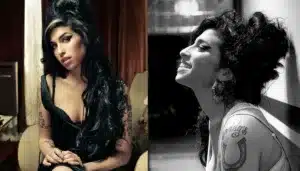 Historia de Back to Black