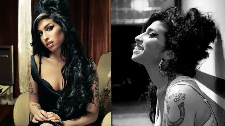 Historia de Back to Black