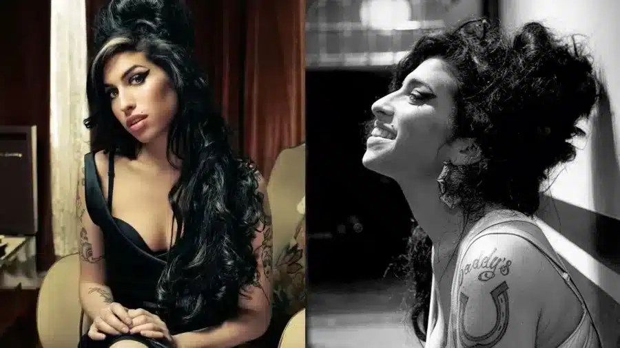 Historia de Back to Black
