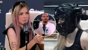 Ibai habla del casco de RoRo