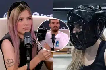 Ibai habla del casco de RoRo