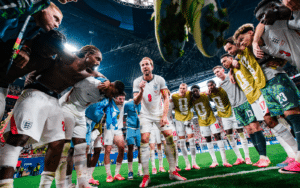 Inglaterra remonta ante RD Congo con doblete de Harry Kane y clasifica a octavos del Mundial 2026