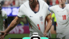 El capitán Harry Kane se vistió de héroe al firmar un doblete salvador en los últimos quince minutos del encuentro disputado en Atlanta.