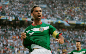 Javier Aguirre se despide del Tri y le entrega la selección a Rafa Márquez