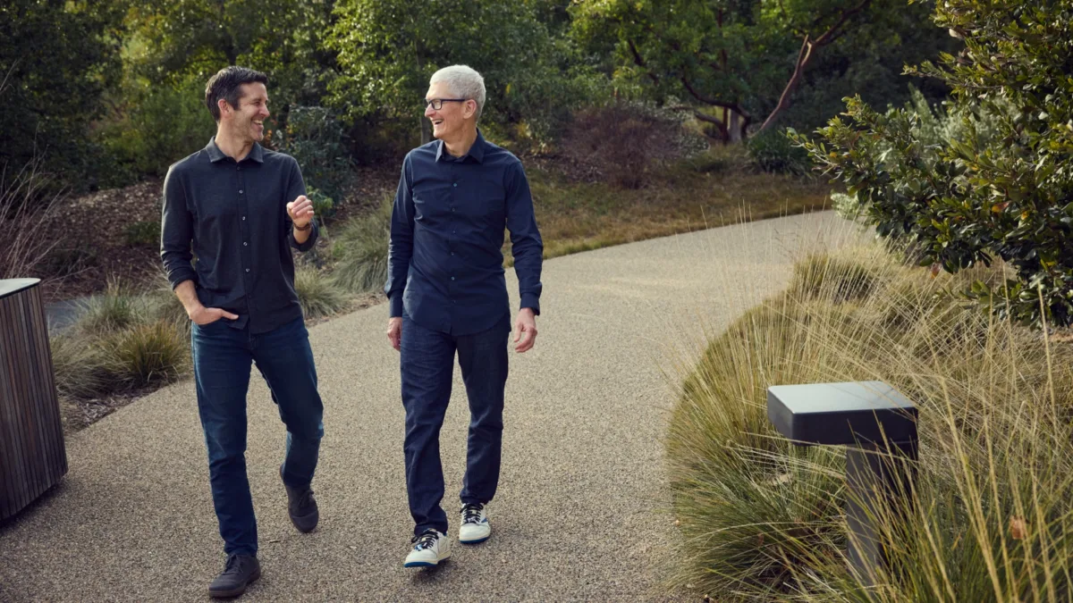 John Ternus será el futuro CEO de Apple y Tim Cook dejará el mismo cargo en Septiembre (Apple)