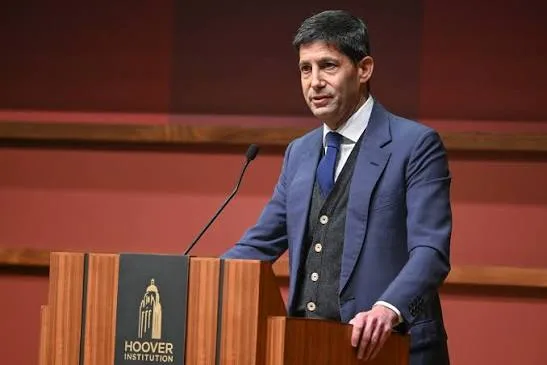Kevin Warsh es el actual presidente de la Fed
