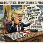 Escándalo Mundial: La Casa Blanca intervino directamente ante la FIFA para anular la tarjeta roja del delantero estadounidense Folarin Balogun antes del partido contra Bélgica.
