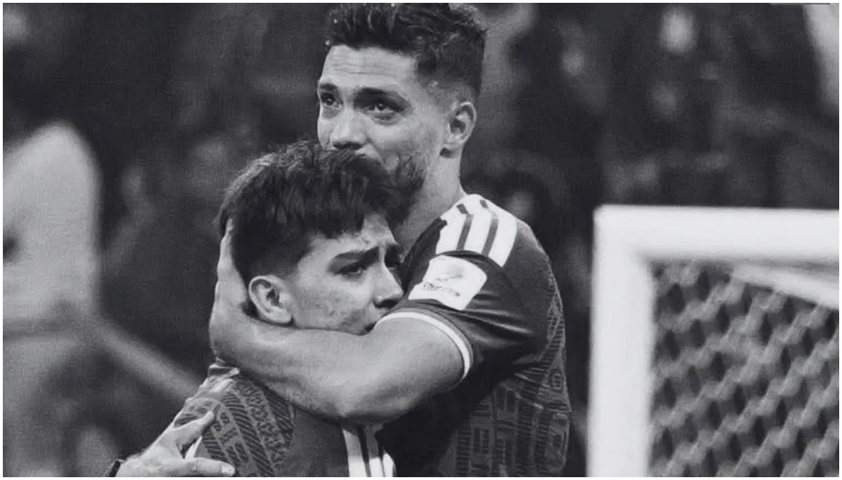 México se despide del "quinto partido", pero lo hace de pie, aplaudido por su afición y demostrando un nivel competitivo que rozó la hazaña ante una de las mejores selecciones del mundo.