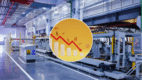 La actividad industrial de México cayó en mayo en todos sus componentes pese a las exportaciones récord: la paradoja que nadie explica bien.