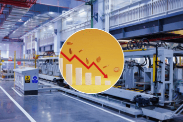 La actividad industrial de México cayó en mayo en todos sus componentes pese a las exportaciones récord: la paradoja que nadie explica bien.
