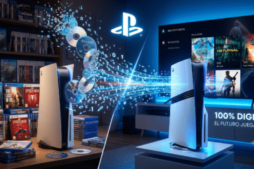 Las decisiones estratégicas más recientes de Sony, como el lanzamiento de la PS5 Digital Edition y la nueva PS5 Pro —que prescinde del lector de discos de fábrica—