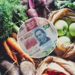 La inflación de México bajó a 3.10% en julio, a solo 10 puntos base del objetivo del 3%, con el jitomate cayendo 13% y los vuelos subiendo 12%.