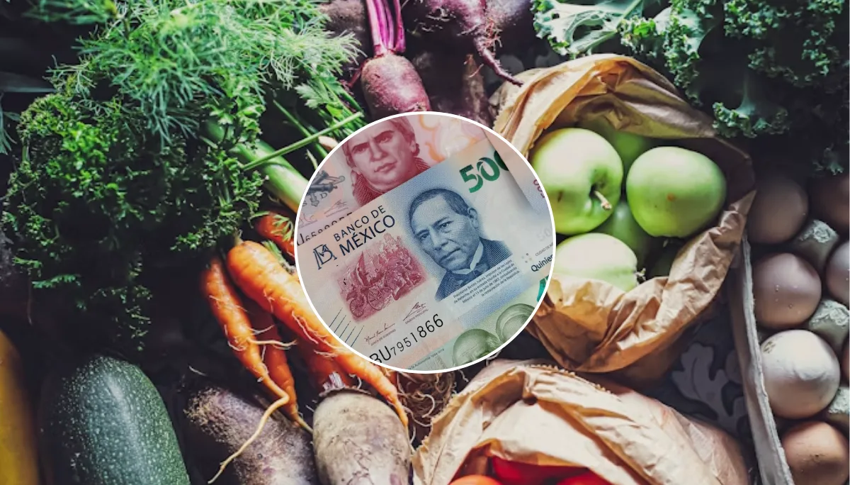 La inflación de México bajó a 3.10% en julio, a solo 10 puntos base del objetivo del 3%, con el jitomate cayendo 13% y los vuelos subiendo 12%.