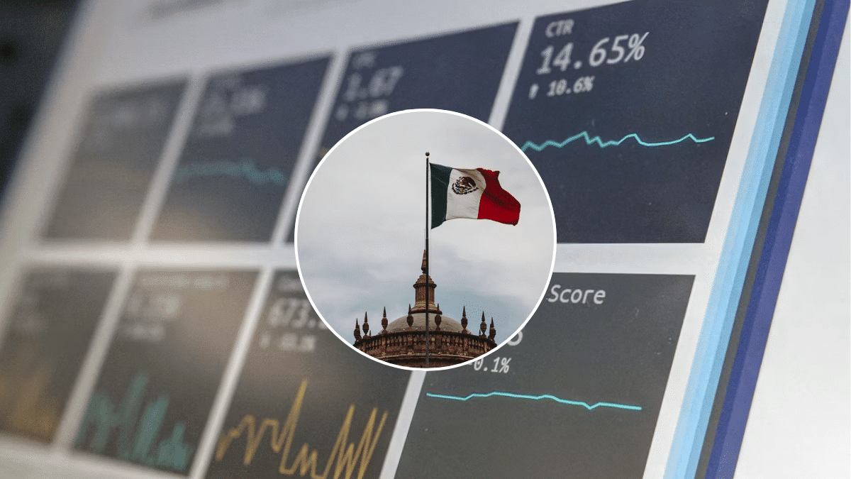 La inversión en México creció 5.1% en abril rompiendo 19 meses consecutivos de caída, impulsada por la construcción residencial y maquinaria importada.