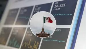 La inversión en México creció 5.1% en abril rompiendo 19 meses consecutivos de caída, impulsada por la construcción residencial y maquinaria importada.