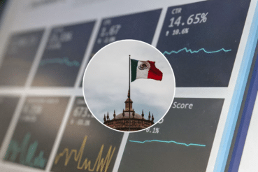 La inversión en México creció 5.1% en abril rompiendo 19 meses consecutivos de caída, impulsada por la construcción residencial y maquinaria importada.