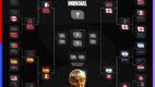 Quedaron definidos los cuartos de final del Mundial 2026 con Francia, Marruecos, España, Bélgica, Noruega, Inglaterra, Argentina y Suiza en la lucha.
