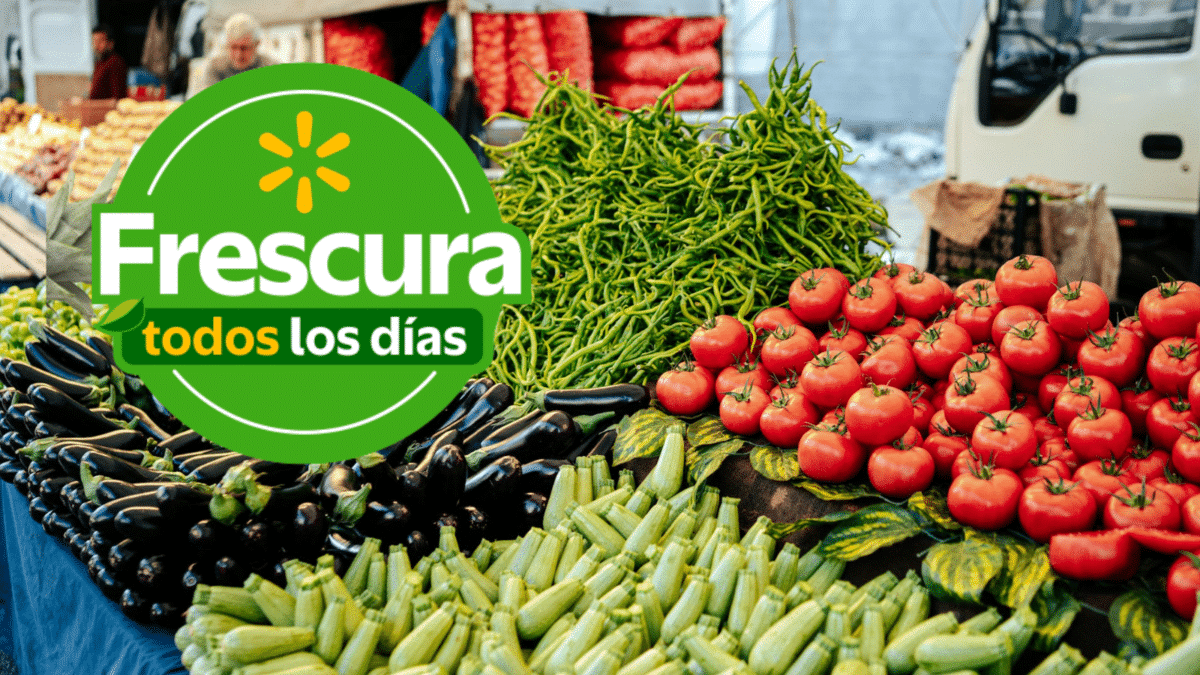 Martes de Frescura Walmart Ofertas Hoy 14 de julio en Frutas, verduras, carnes y pollo