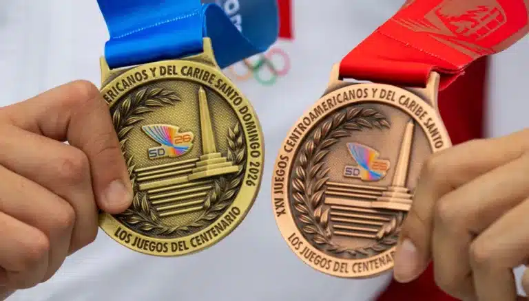 Medallas de México