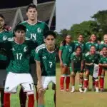 México en Santo Domingo 2026