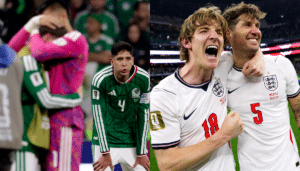 México fue eliminado por Inglaterra el sábado y la derrama del Mundial entra en su fase final sin el motor económico del Tri en competencia.