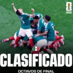 México venció 2-0 a Ecuador en el Estadio Azteca con goles de Julián Quiñones y Raúl Jiménez, clasificando a los octavos de final del Mundial 2026.
