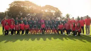 México vs Puerto Rico femenil
