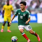 Gilberto Mora en mundial 2026