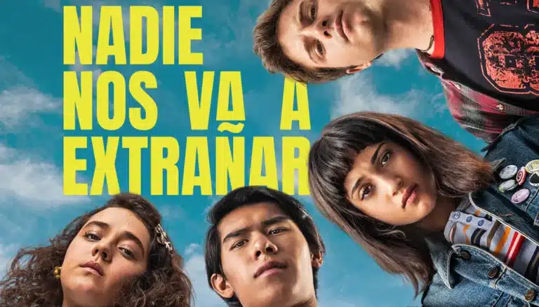 Nadie nos va a extrañar 2
