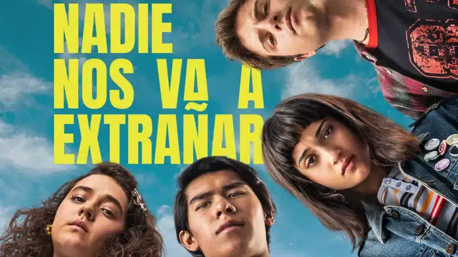 Nadie nos va a extrañar 2