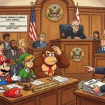 Nintendo se niega formalmente a reembolsar a sus usuarios los aranceles recaudados.