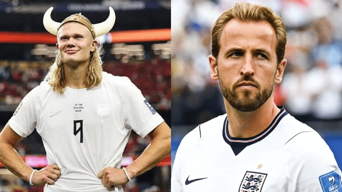 Haaland contra Kane por la Bota de Oro.